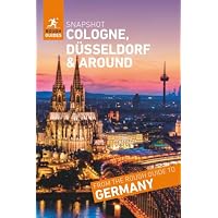 Rough Guides Snapshot Cologne, Dϋsseldorf and Around