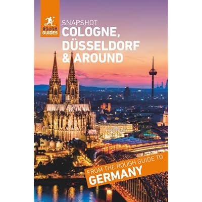 Rough Guides Snapshot Cologne, Dϋsseldorf and Around