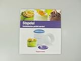 Original Tupperware TUPPERWARE Rezeptheft \