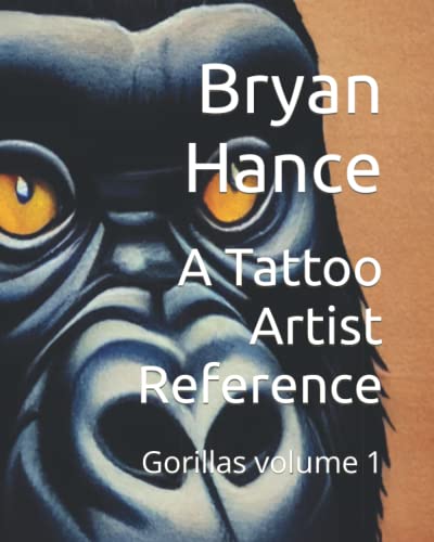 Gorillas volume 1 dessiner tatouage gorille facilement guide