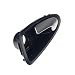 GAOHOU Tirador de Puerta Interior Interior Cromado Izquierdo para Seat Ibiza 2009-2012...