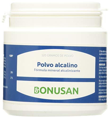 Bonusan Polvo Alcalino - 100 Gr