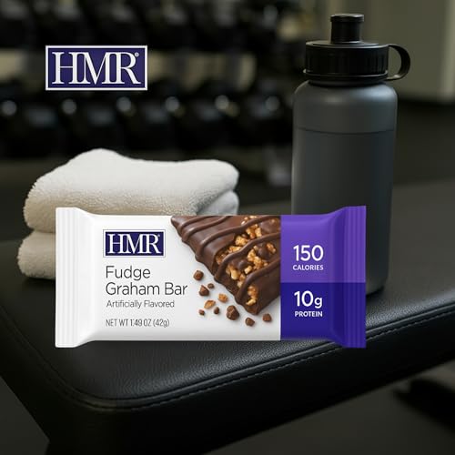 HMR Barra Proteica Pack Variedad 24 Unidades miniatura 6