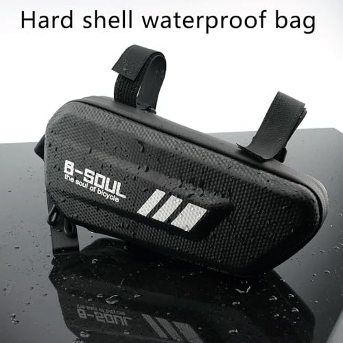 Bolsa lateral modificada para motocicleta, impermeable con carcasa dura en forma triangular, para Benelli TRK 251 502 502X TNT 300 502C 302S 752S y Leoncino 500 BJ500 BJ250 miniatura 2