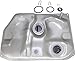 Garage-Pro Fuel Tank 13.2 Gallons Gas Tank For Toyota Corolla 2000 2001 2002 1.8L, 37-1/2 x 24-1/4 x 8-1/2, Lock Ring Kit, Replaces # 7700102070
