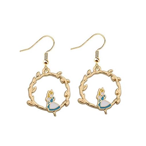 Alice Earrings
