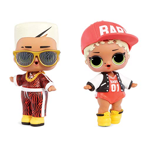 BONECO LOL - BOYS SURPRISE SERIE 2