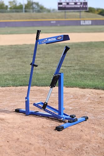 Louisville Slugger L60111 Blue Flame Pitching Machine thumb #5