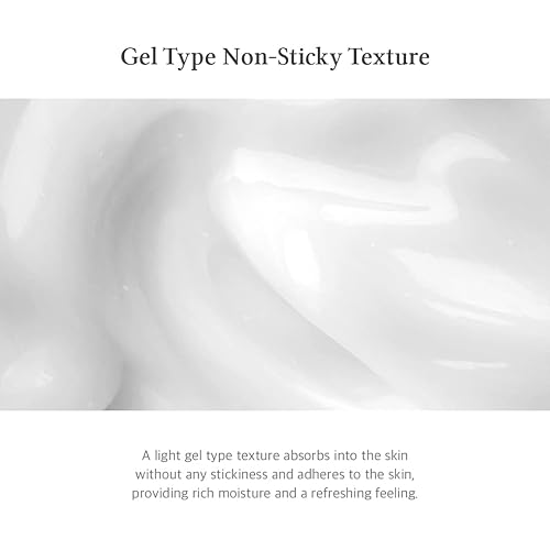 Miniatura 8 de Dr.Althea Anastatica Skin Healing Vegan Gel Cream - 88% extracto de planta Anastatica Hierochuntica, vegano y libre de crueldad, hidratación