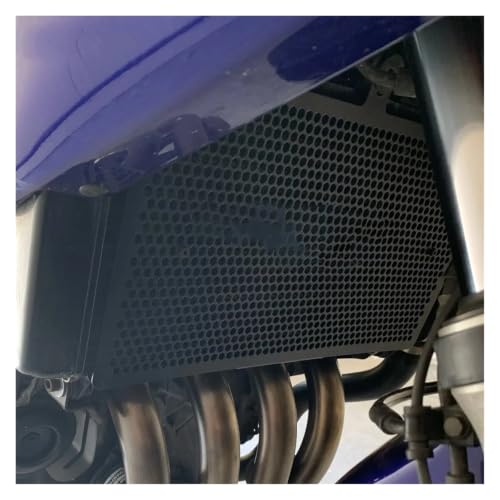 Protector de radiador para CBF600 que evita daños por piedras e impactos 2