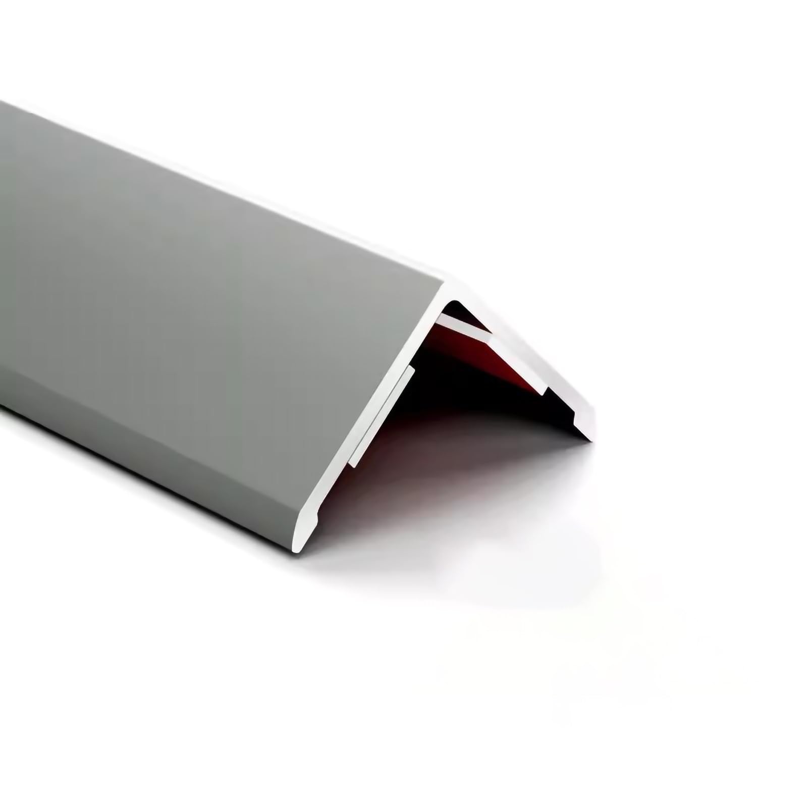 Wall Corner Guard Edge Protector, Aluminum Alloy Corner Protector L-Shaped Furniture Corner Safety Bumper, 89-Degree Angle Wall Protection(Style 7,L 1.5m/4.9ft)