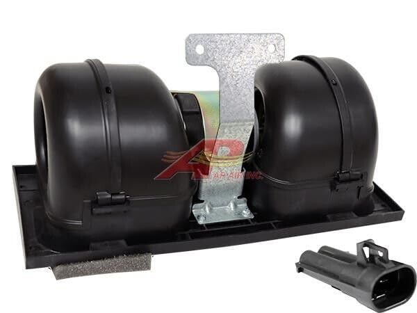 ABPN83301147, BOA-80-414-00-179 New 12V Blower Motor Assembly Compatible with Freightliner