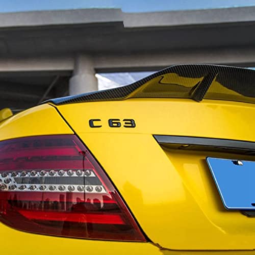 Becquet De Cofe Arrière De Voiture En Plastique ABS Non Peint, Accessoire Pour W204 Wagon Mercedes Benz C200 C300 Estate/Wagon, 2007-2014