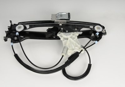 GM Genuine Parts 22787441 Front Driver Side Window Regulator with Motor