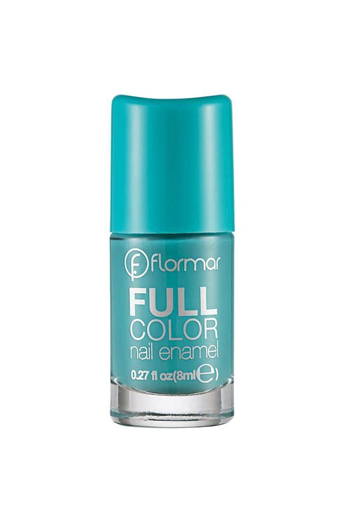 Flormar Yoğun Pigmentli Parlak Oje Full Color Nail Enamel Fc25 Utopia Vacation