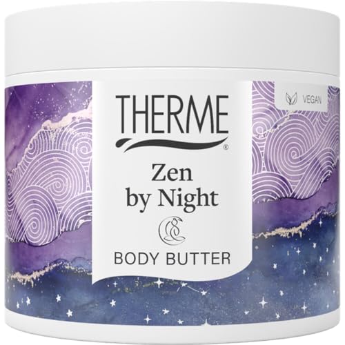 Therme Body Butter Zen by Night 225 g crema para el ritual de noche