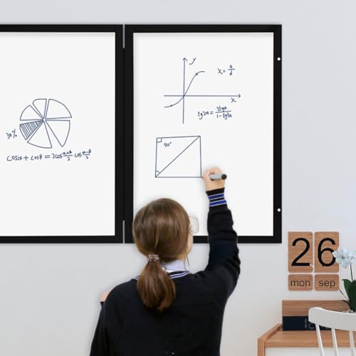 Yccyyccy 01 Black Frame Enclosed Whiteboard thumb #6