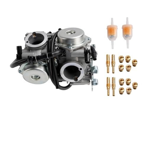 Carburateur pour VT600 et VLX 600 idéal pour vos balades et voyages en moto