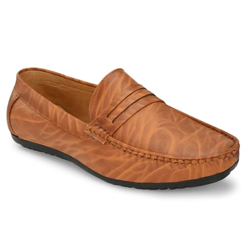 Image of Karaddi Mens Casual Shoes for Men 5088 Lofars Men's Shoes Loafer