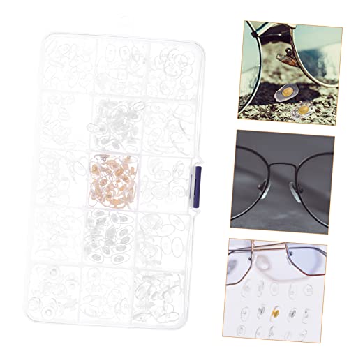 Coussinet antidérapant silicone pour lunettes confort durable premium - 3