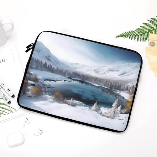 Funda para computadora portátil impermeable y a prueba de golpes 5