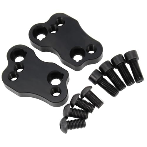 Elevador de manillar para Goldwing GL1800 2018 abrazadera de manillar de moto accesorio