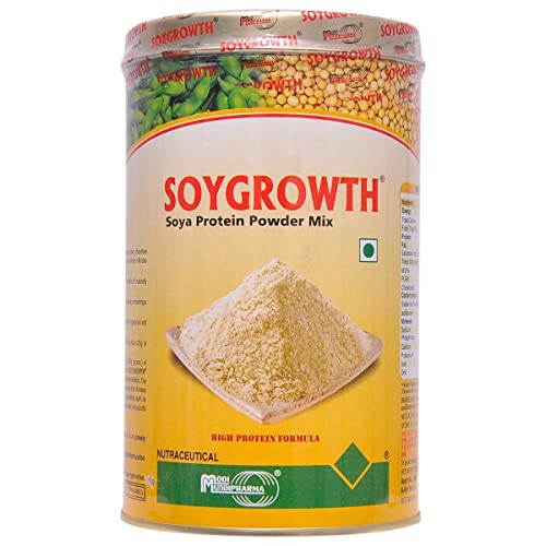Image of Soygrowth - Pack of 200 gm Powder