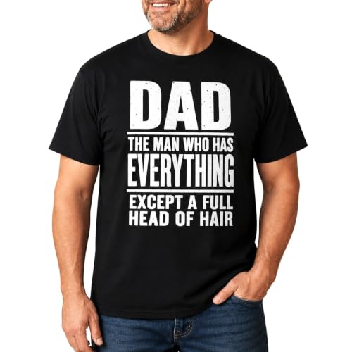 Image of Dad Shirt - Father T-Shirts - Father's Day Shirts for Men