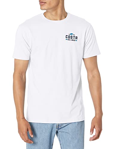Image of Costa Del Mar Unisex-Adult Prado Tee