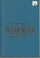 The Associated Press Stylebook and Libel Manual 091736001X Book Cover