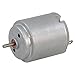Jameco Reliapro QJT-260-18130 DC Motor, 1.5-4.5VDC 460mA, 0.944" Diameter, 1.071" Depth (Pack of 2)