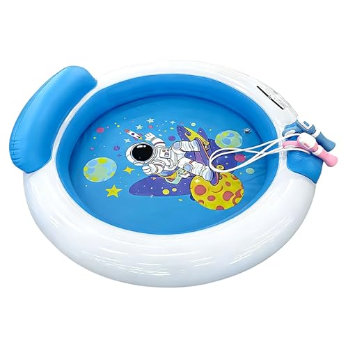Aire de jeu extérieure gonflable en PVC épais renforcé pour le jardin