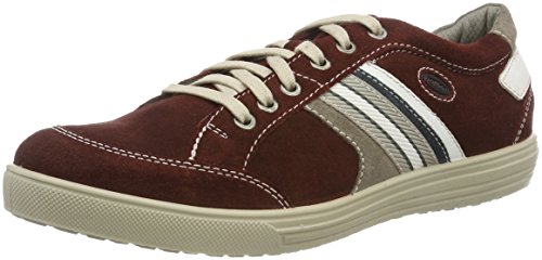 Jomos 314304, Zapatillas Hombre, Multicolor (Medoc/Platin/Weiß), 41 EU