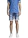 Produktbild JACK & JONES NOS Herren JJIRICK JJICON GE 851 I.K. STS Shorts, Blau (Blue Denim), 54 (Herstellergröße:XL)