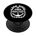 Souvenir de vacances familiales assorties au lac Cisco Texas PopSockets PopGrip Interchangeable