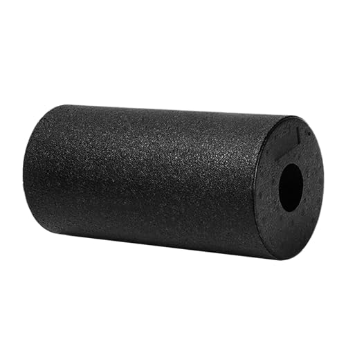 Rodillo De Espuma – 30cm | Rodillo De Masaje De Tejido Profundo | Rodillos De Ejercicio | Masajeador De Columna Hueca Para Relajación Muscular, Fisioterapia, Recuperación Física Y Uso Diario