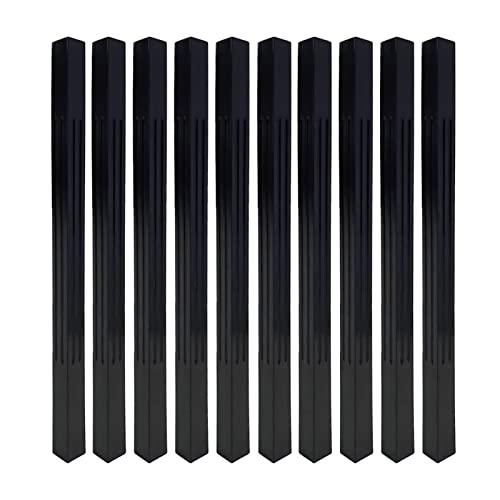 Balustres d'escalier en bois peuplier massif 95cm - Fuseaux et broches de rampe intérieur