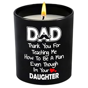 Valentines Day Gifts for Dad from Daughter, Dad Birthday Valentines Day Gifts Ideas, Cool Gifts for Dad, Papa, Man…