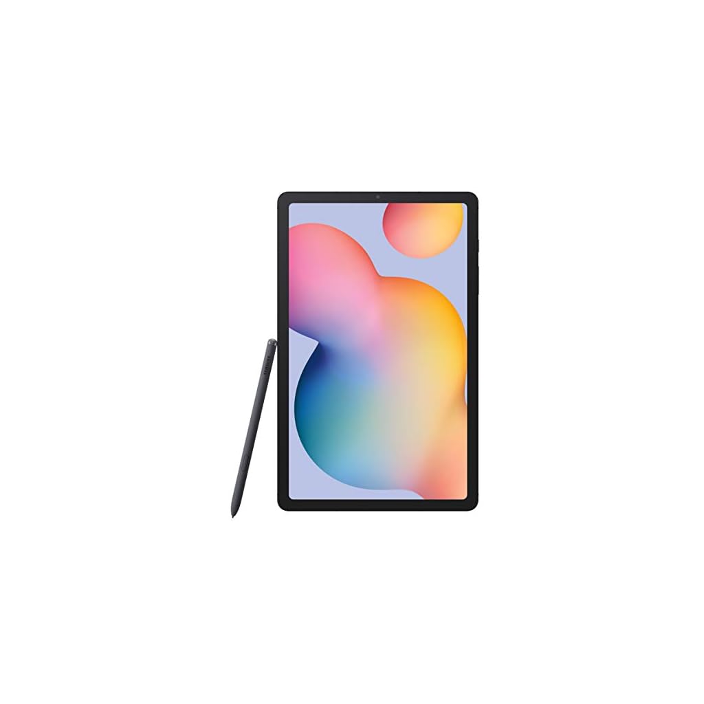 SAMSUNG-Galaxy-Tab-S6-Lite-104-128GB-Android-Tablet-w-Long-Lasting-Battery-S-Pen-Included-Slim-Metal-Design-AKG-Dual-Speakers-US-Version-Oxford-Gray