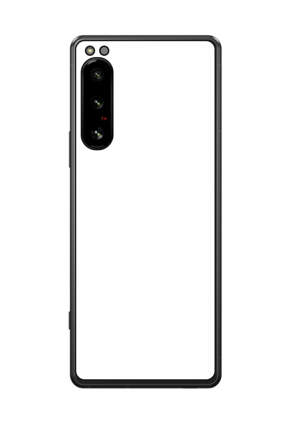 Sony Xperia 5Ⅲ au 本体 ソフトクリアケース 保護フィルム Sony Xperia 5Ⅲ au 本体 ソフトクリアケース 保護フィルム 携帯