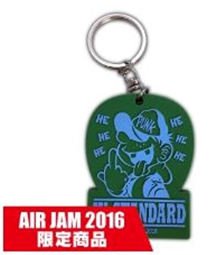 Amazon.co.jp: Hi-STANDARD（ハイスタンダード）主催 AIRJAM2016