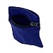 Sharplace Bracelet Éponge Bandeau Protection Poignet avec Pochette à Fermeture à Glissière Serre-Poignets pour Sports Tennis Gym Jogging - Bleu Royal, comme décrit