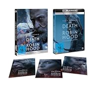 LEONINE – The Death of Robin Hood UHD+BD (Collector's Edition) [Blu-ra