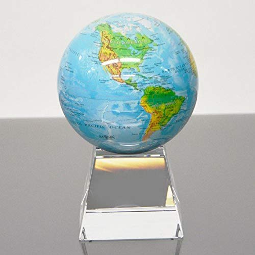 Amazon | MOVA Globes ムーバグローブ クリスタルガラス台座
