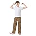 Yuiboo Basketball Street Style Dark Orange Outfits Lounge Pajama Pants Soft & Cute Sleepwear Sleep Bottoms Gifts With 2