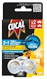 Cucal Insecticida Trampa Hormiga (pack de 2 x 4), trampa...