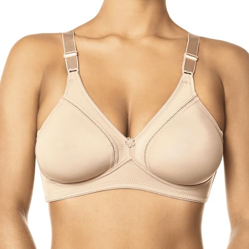 Sutiã Gallard Control DeMillus 78908 Bege Rosado Tamanho:46