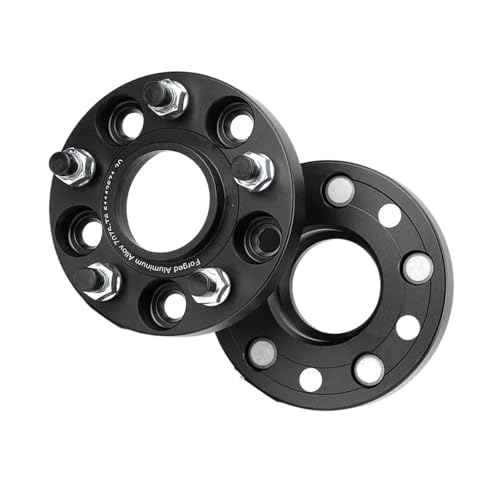 Élargisseurs de voie pour Mitsubishi ASX et Outlander 5x114.3 en aluminium de 30mm à 40mm