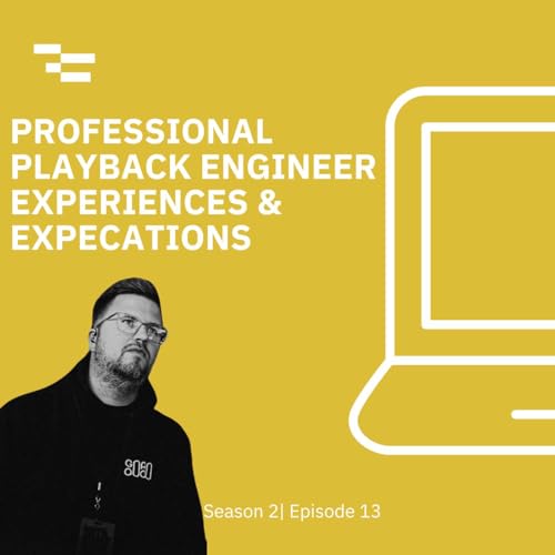 Professional Playback Engineer Experiences & Expectations cover art