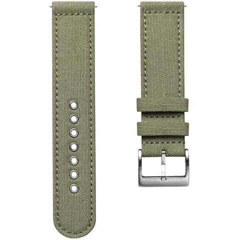 ZULUDIVER Croyde Canvas Strap Cover